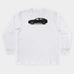 Urus Kids Long Sleeve T-Shirt